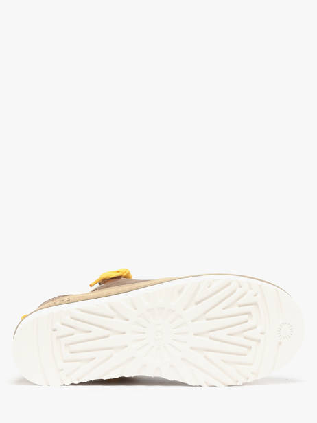 Sneakers Lowmel Uit Leder Ugg Veelkleurig men 1169493 ander zicht 4